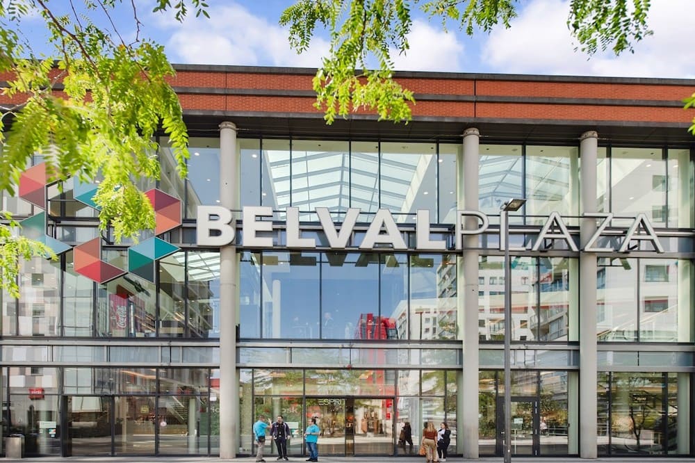 Belval Plaza - Esch-sur-Alzette