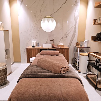 Centre de relaxation - Inspire | Wellness Concept Store