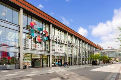 Belval Plaza - Esch-sur-Alzette