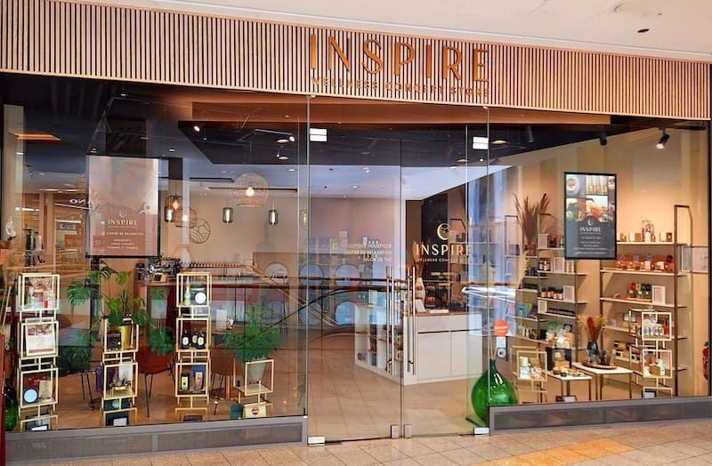 Belval Plaza - Esch-sur-Alzette - Inspire | Wellness Concept Store